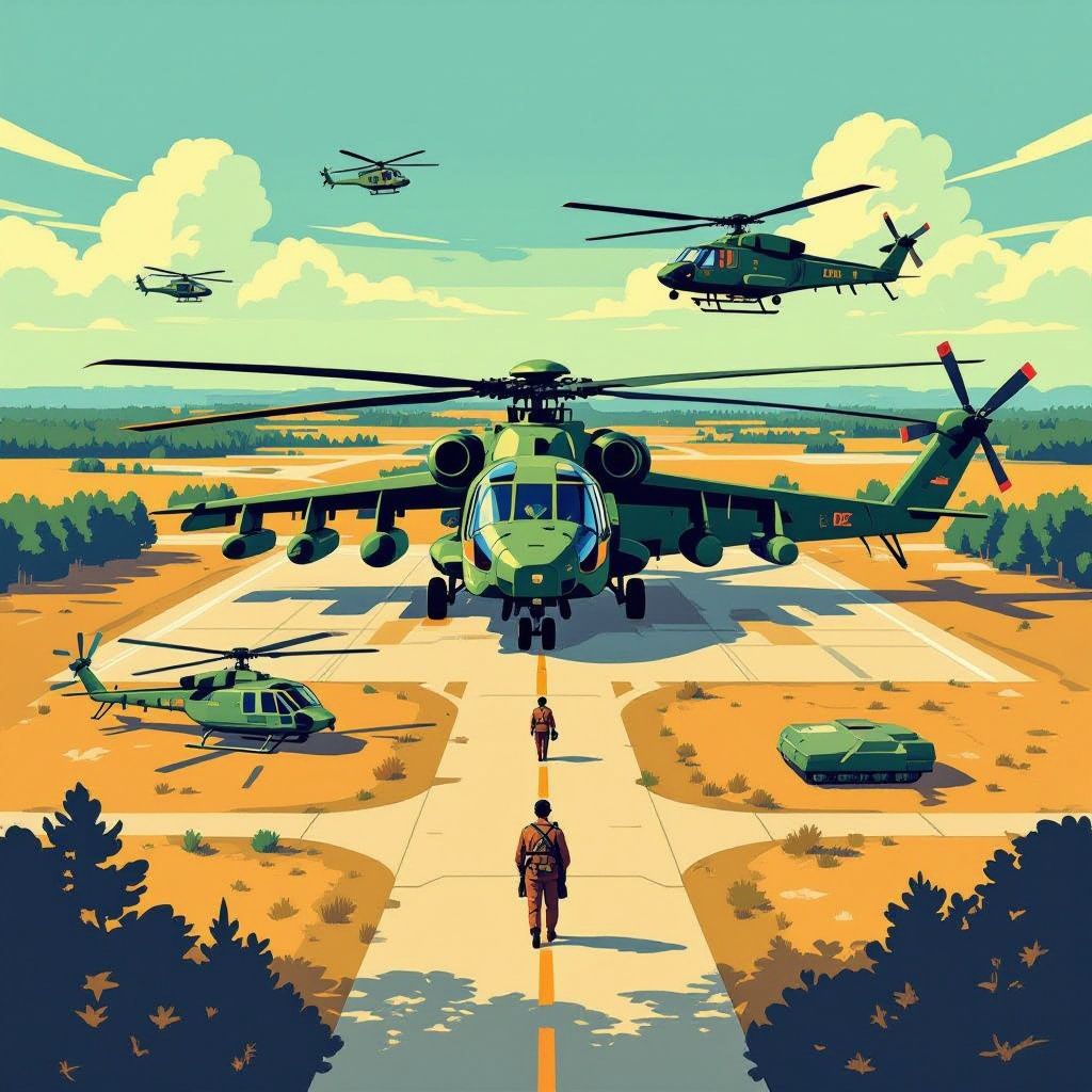 Grootste legeruitbreiding sinds jaren: Zeewolde krijgt megakazerne met helikopters en schietbaan