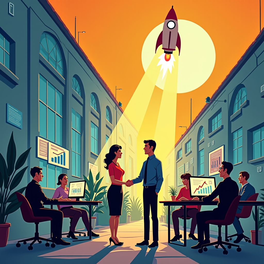 kleine mid-cap bedrijven krijgen Europese groen licht voor lichtere regels