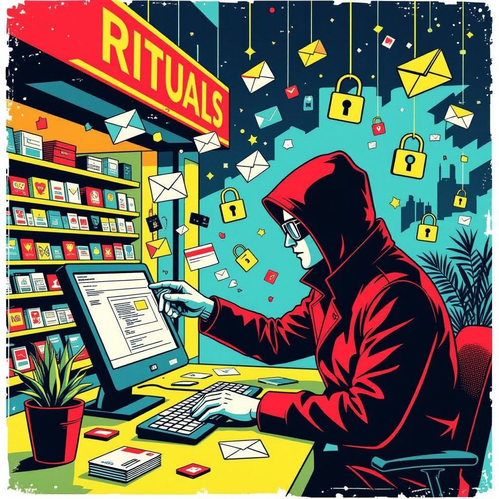 datalek bij rituals: hackers stelen persoonsgegevens van leden