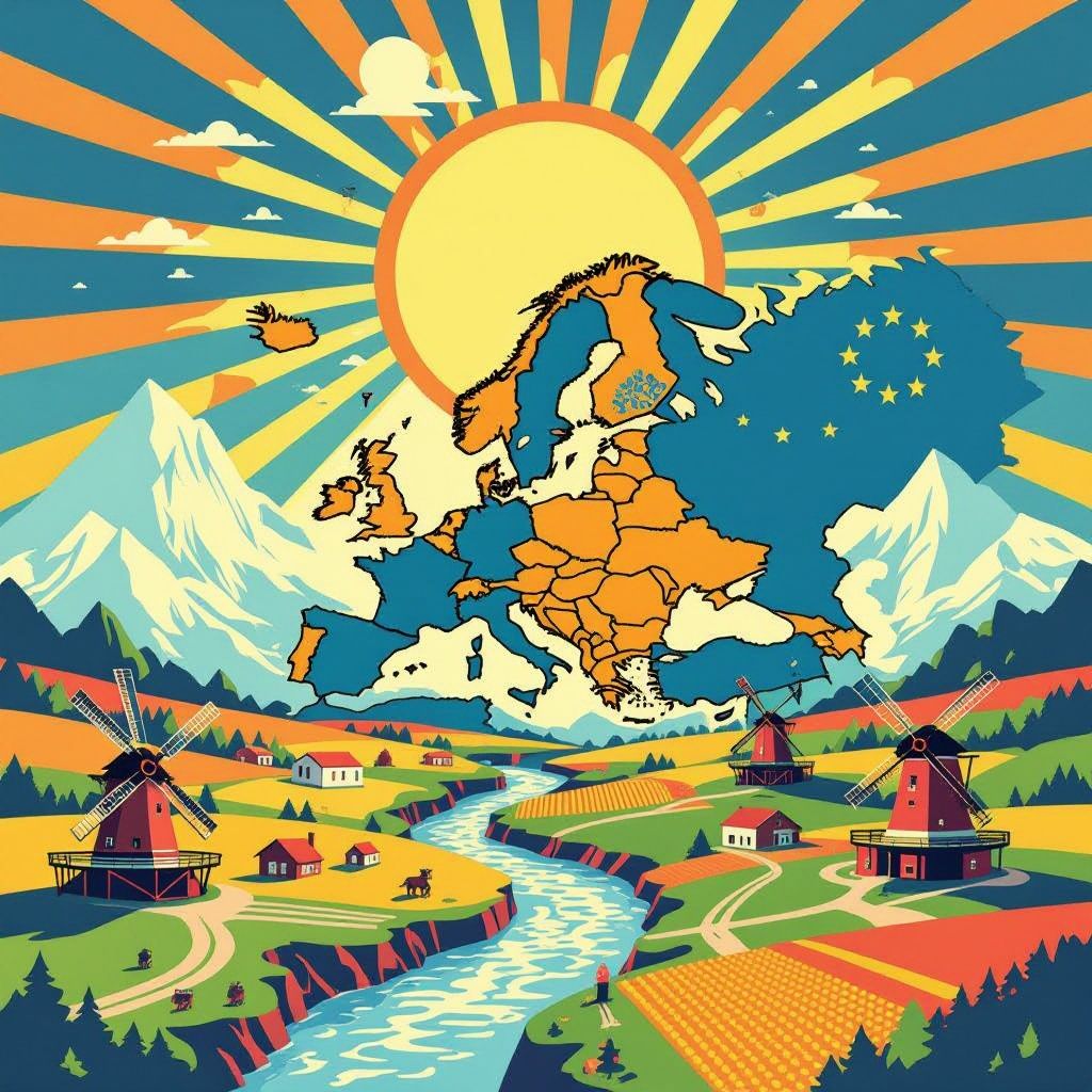 zomer neemt Europa over: winters slinken, hitte bereikt de poolcirkel