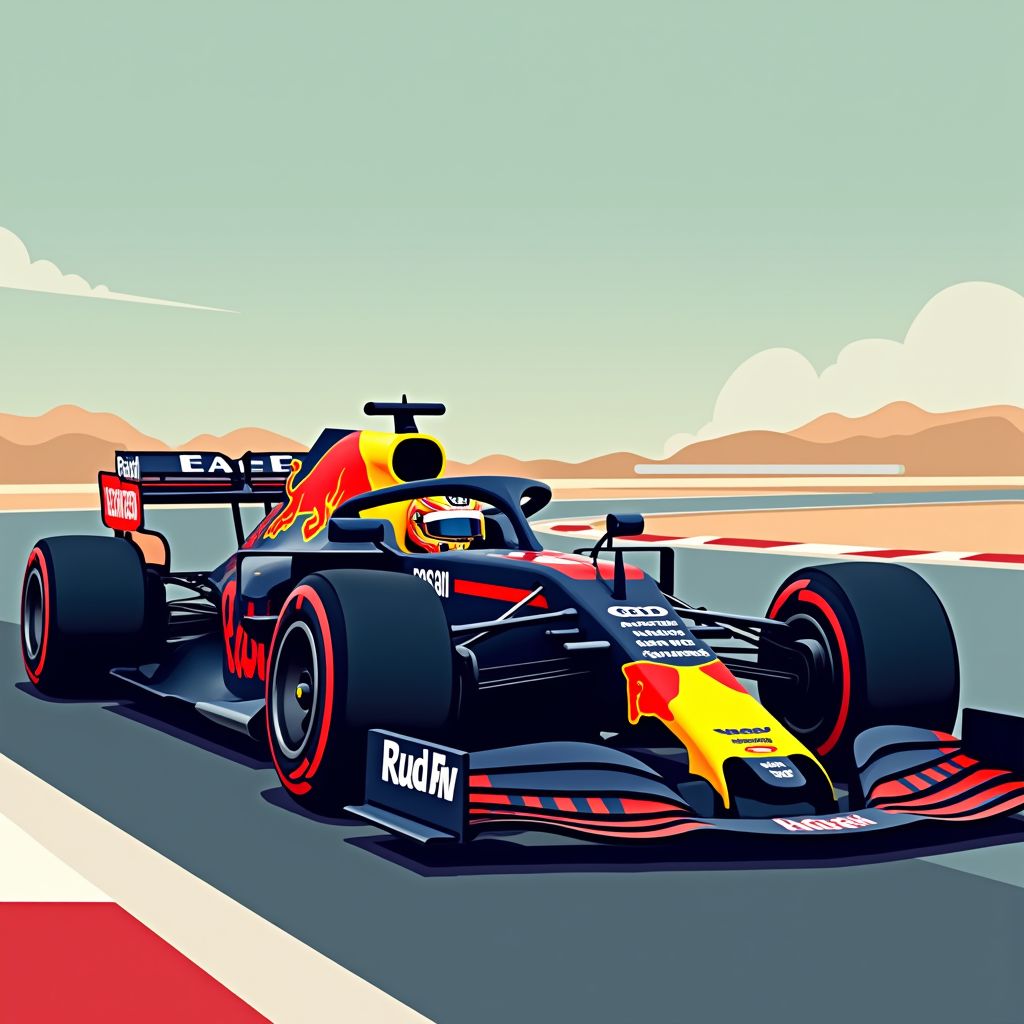 verstappen dominates bahrain test amid red bull and audi upgrades