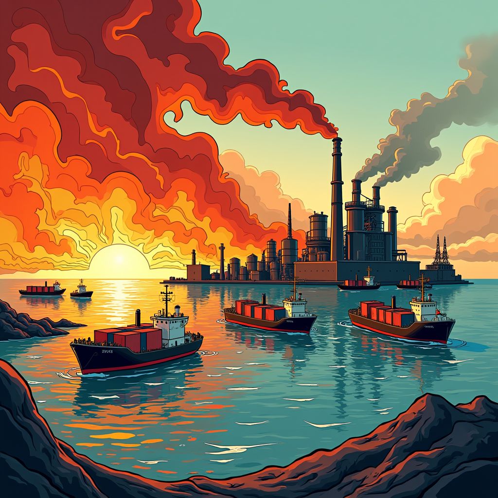 aluminiumproductie onder vuur door oorlog in golfregio