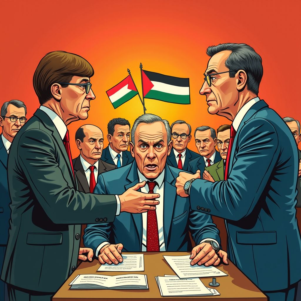 oppositie lanceert motie van treurnis tegen sjoerdsma over unrwa-besluit