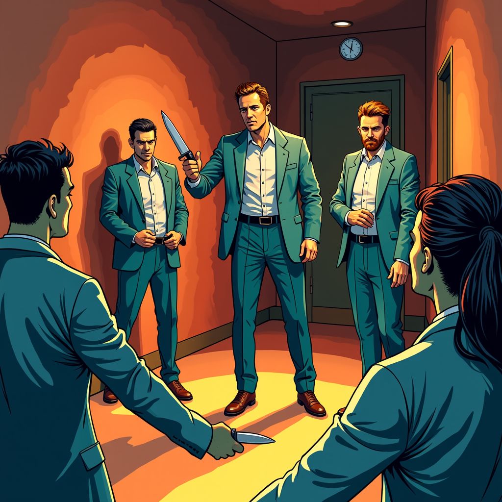 man die al vastzat voor gijzeling in ede, pleegde nieuwe gijzeling in gevangenis vught