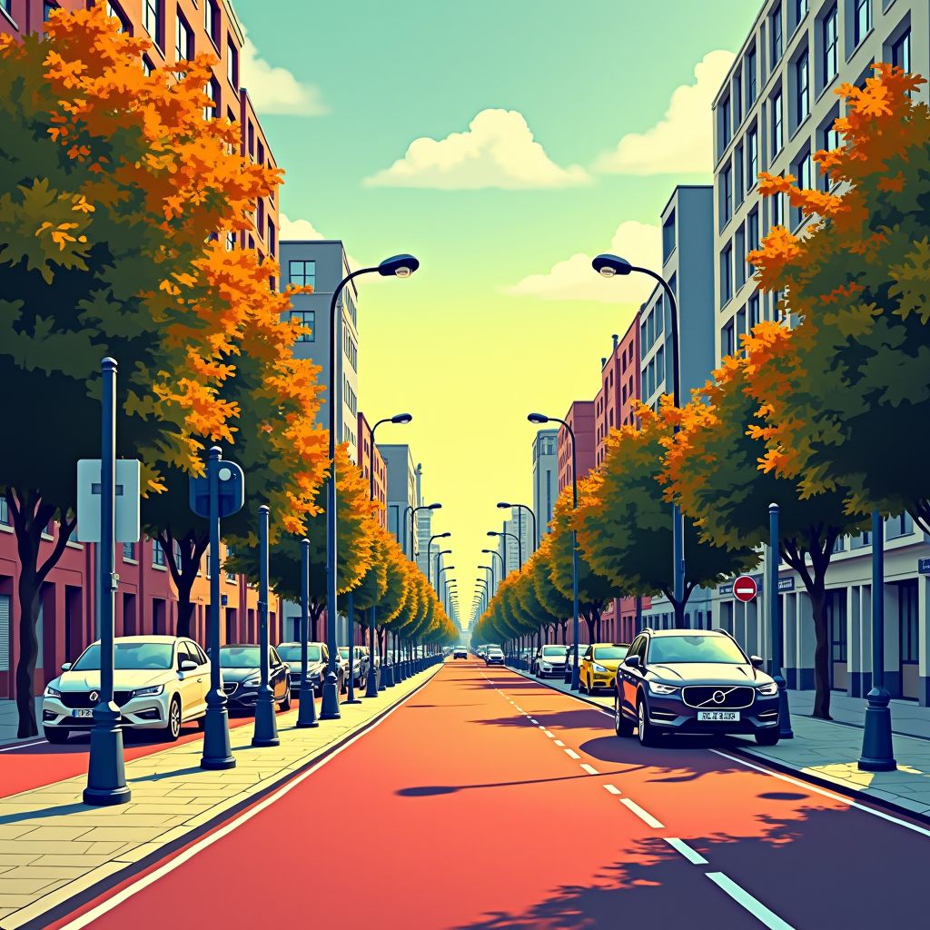 den haag vervangt pollers door anpr-camera's op de hoefkade en parallelweg