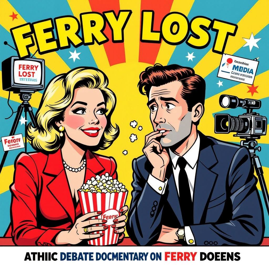 actrice anne noemt ferry lost 'echt heel onethisch'