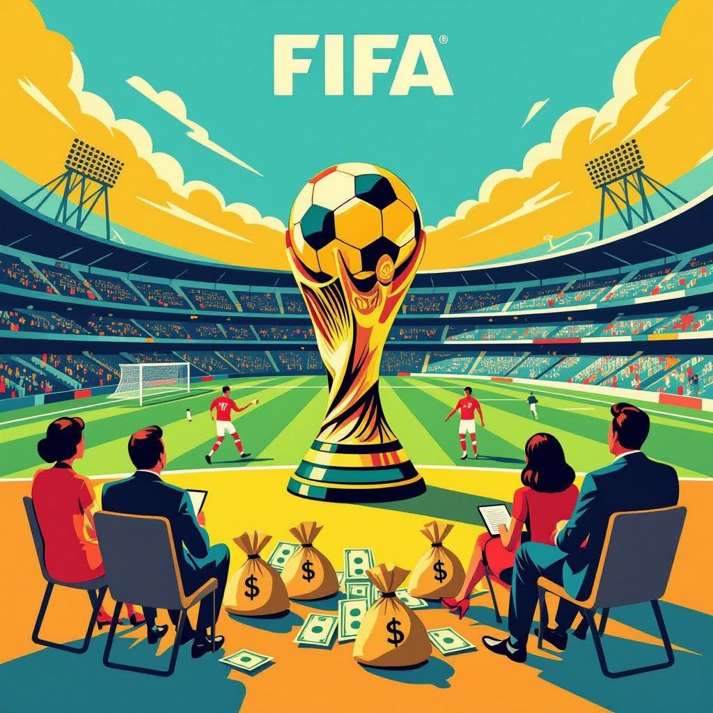 fifa verhoogt wk-premies na druk vanuit duitsland en andere bonds