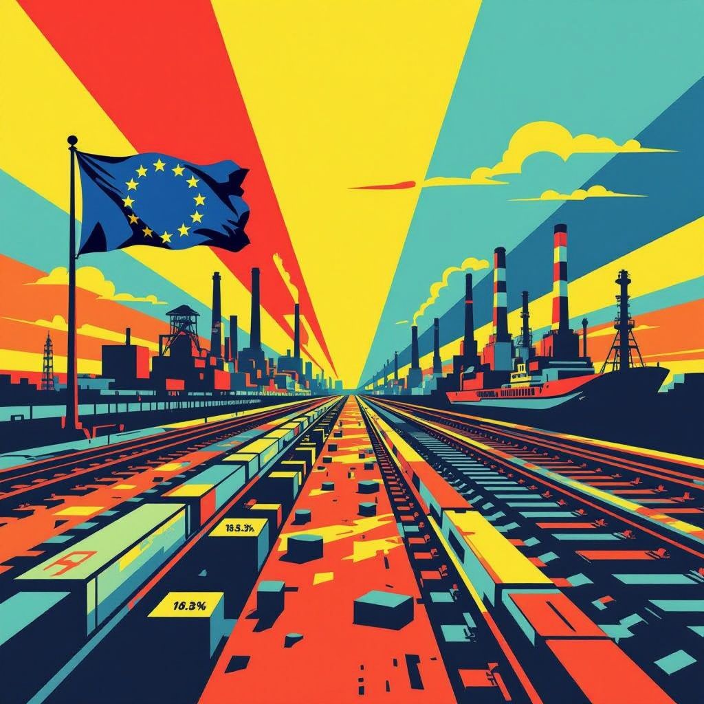 eu scherpt staalimportregels aan na goedkeuring nieuwe beschermingsmaatregelen