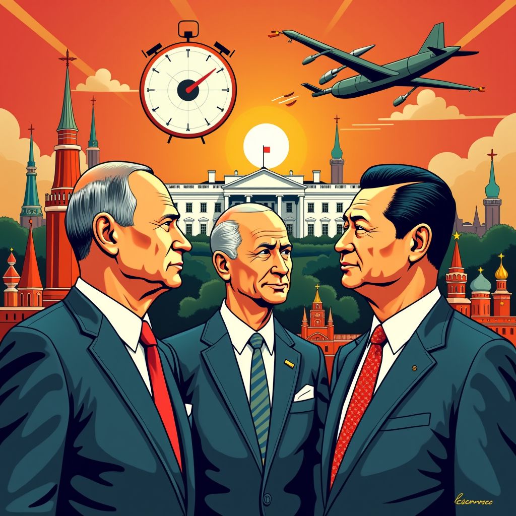 het einde van het nucleaire keurslijf