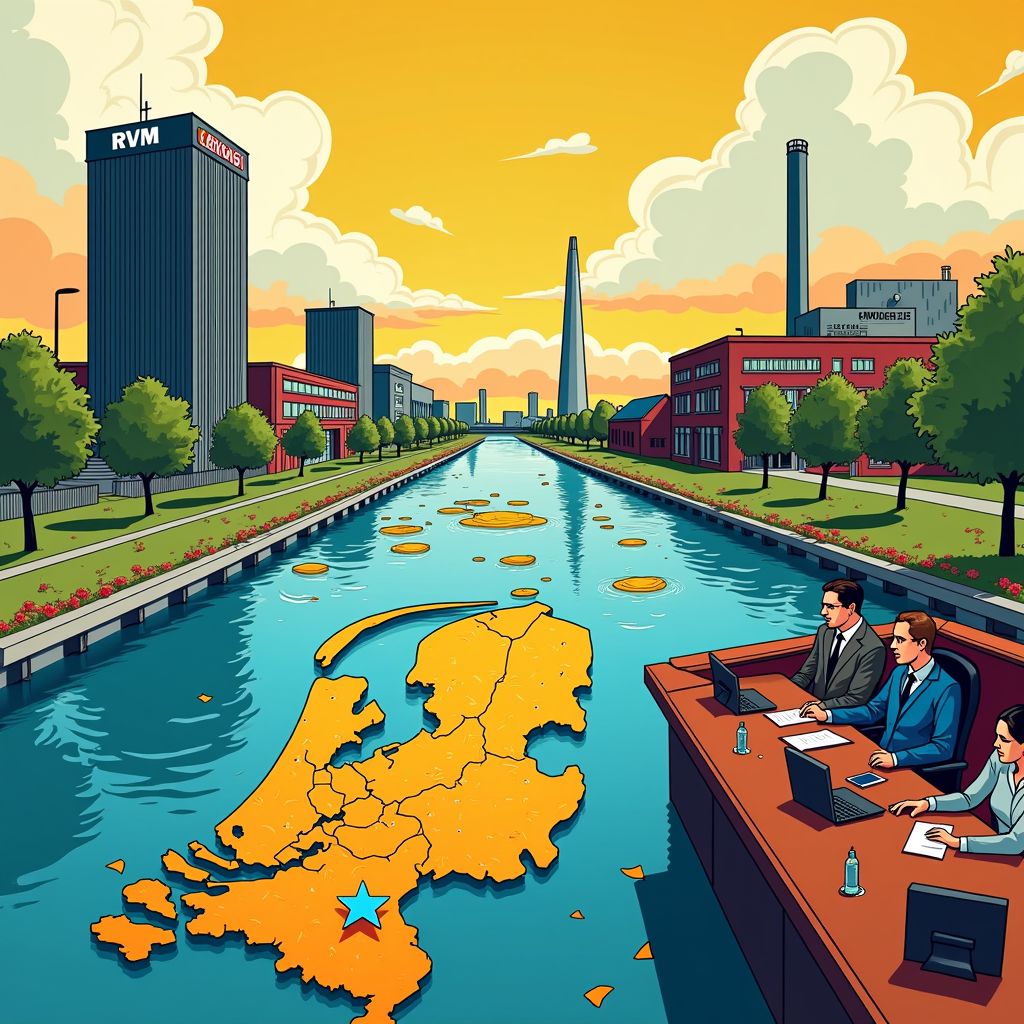 bijna iedereen heeft pfas in het bloed maar de staat doet genoeg