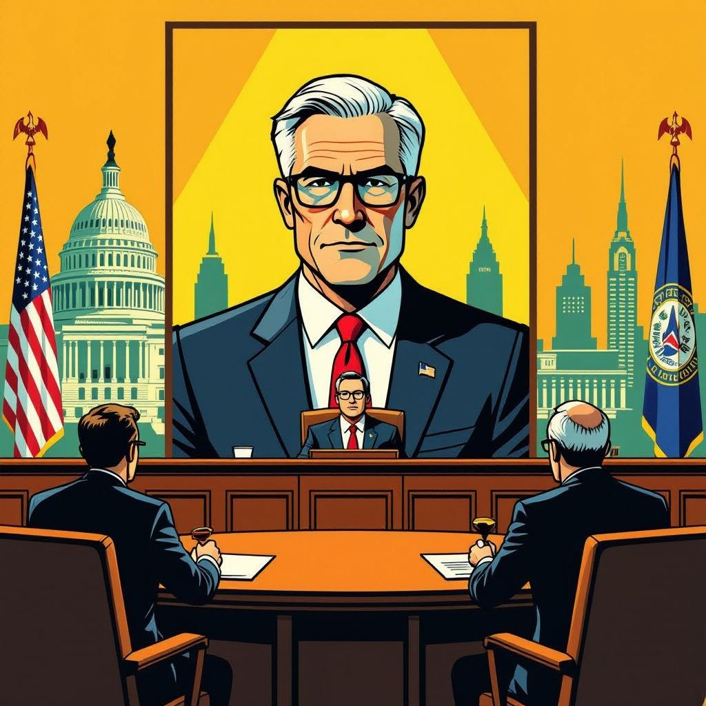 warsh belooft geen marionet te zijn – maar kan hij onafhankelijk blijven?