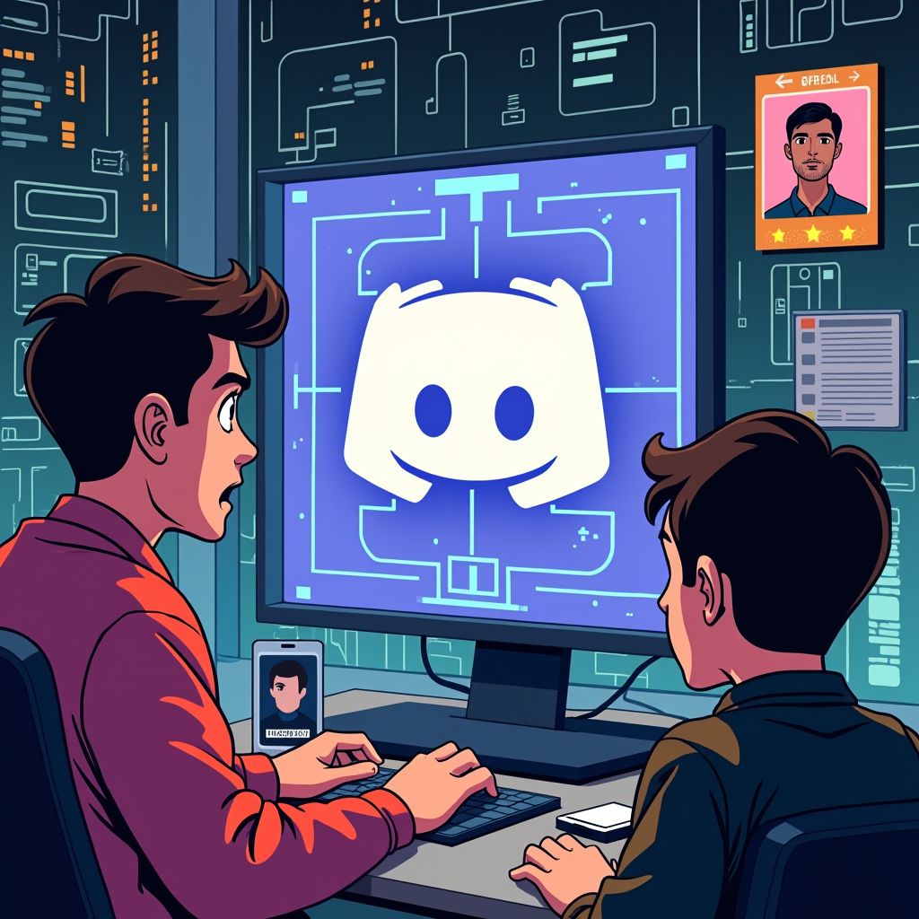 discord introduceert gezichtsscans en id-controles voor volwassen toegang