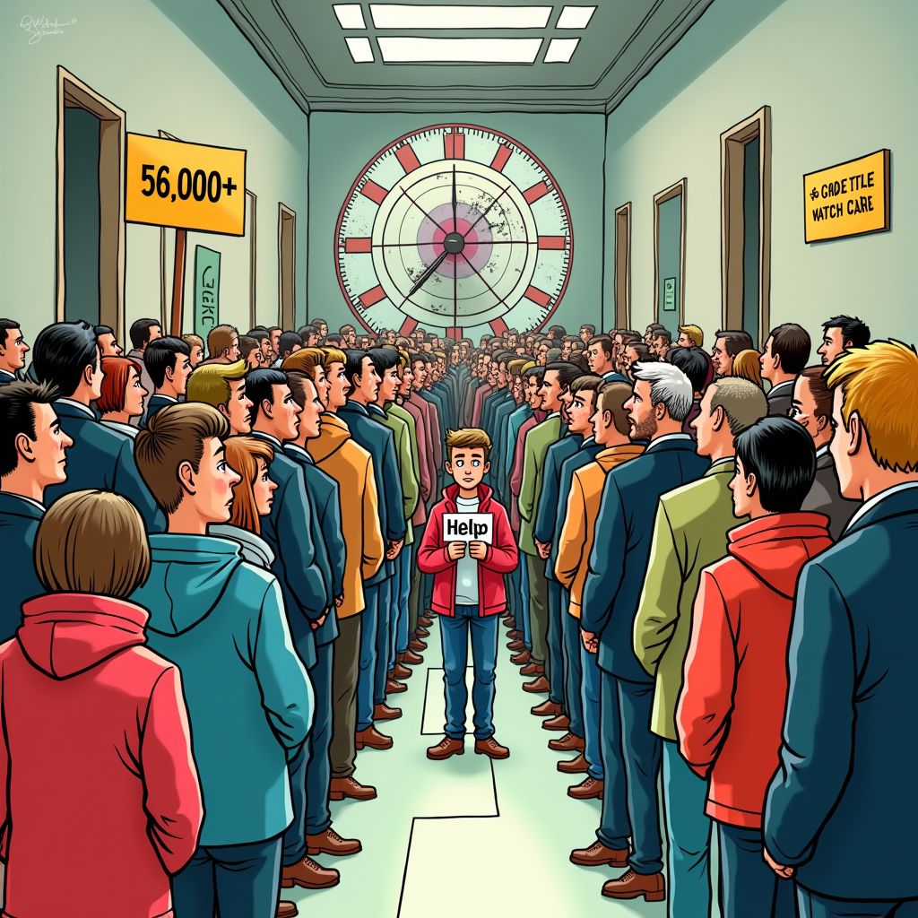 staat aansprakelijk voor ggz-wachtlijsten