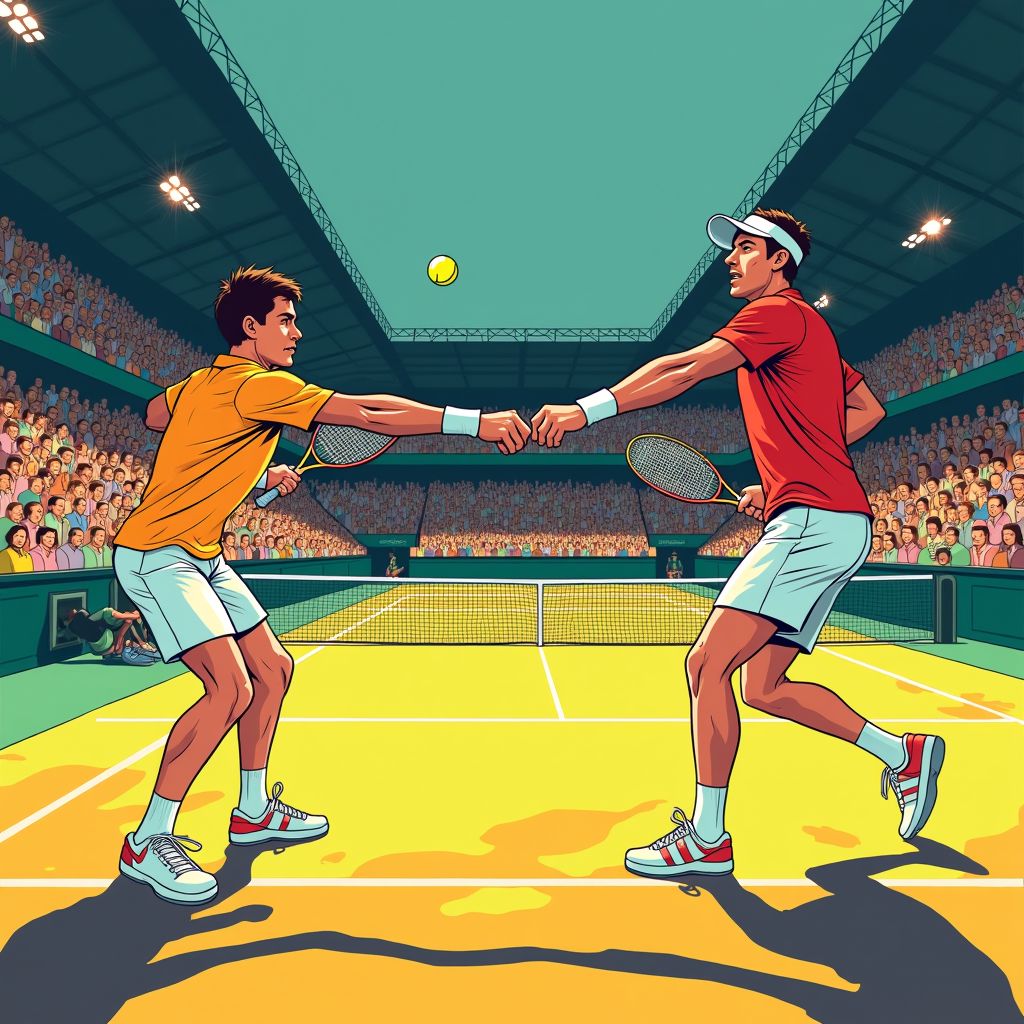 bublik shocks hurkacz in rottardam thriller