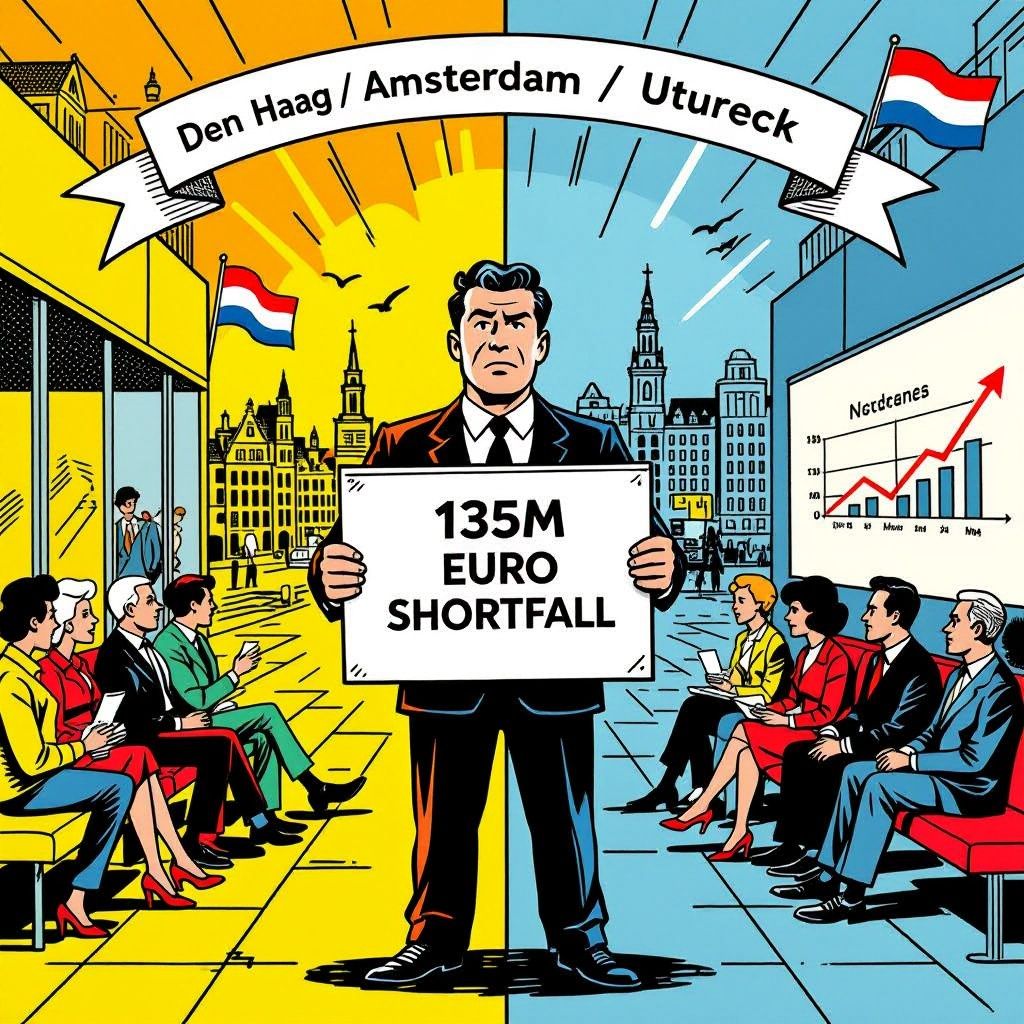 dutch cities sound alarm over underfunded integration push