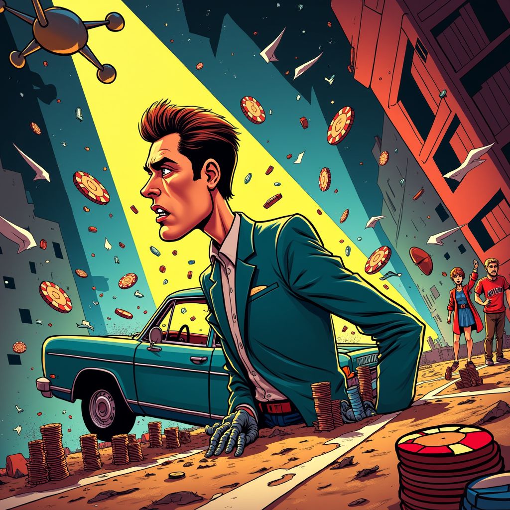 ferry doedens opende zijn leven voor de camera, wat er gebeurde toen verrast niemand