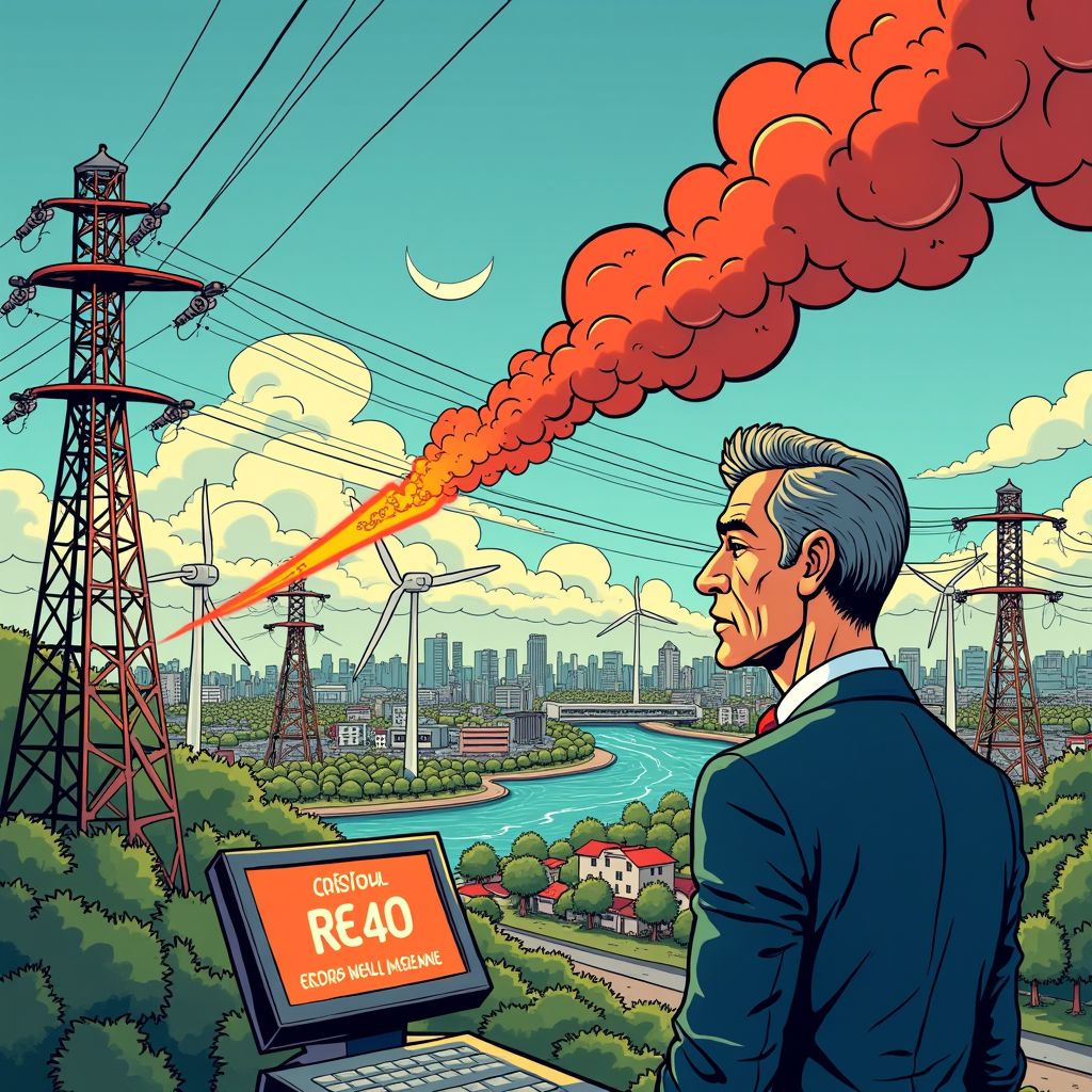 Europa waarschuwt voor energieinstorting door Midden-Oosten-spanning