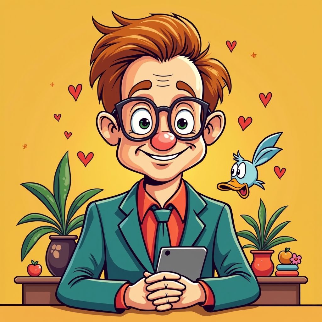 Hans Otjes werd na zijn showbizz-carrière regressietherapeut voor kinderen