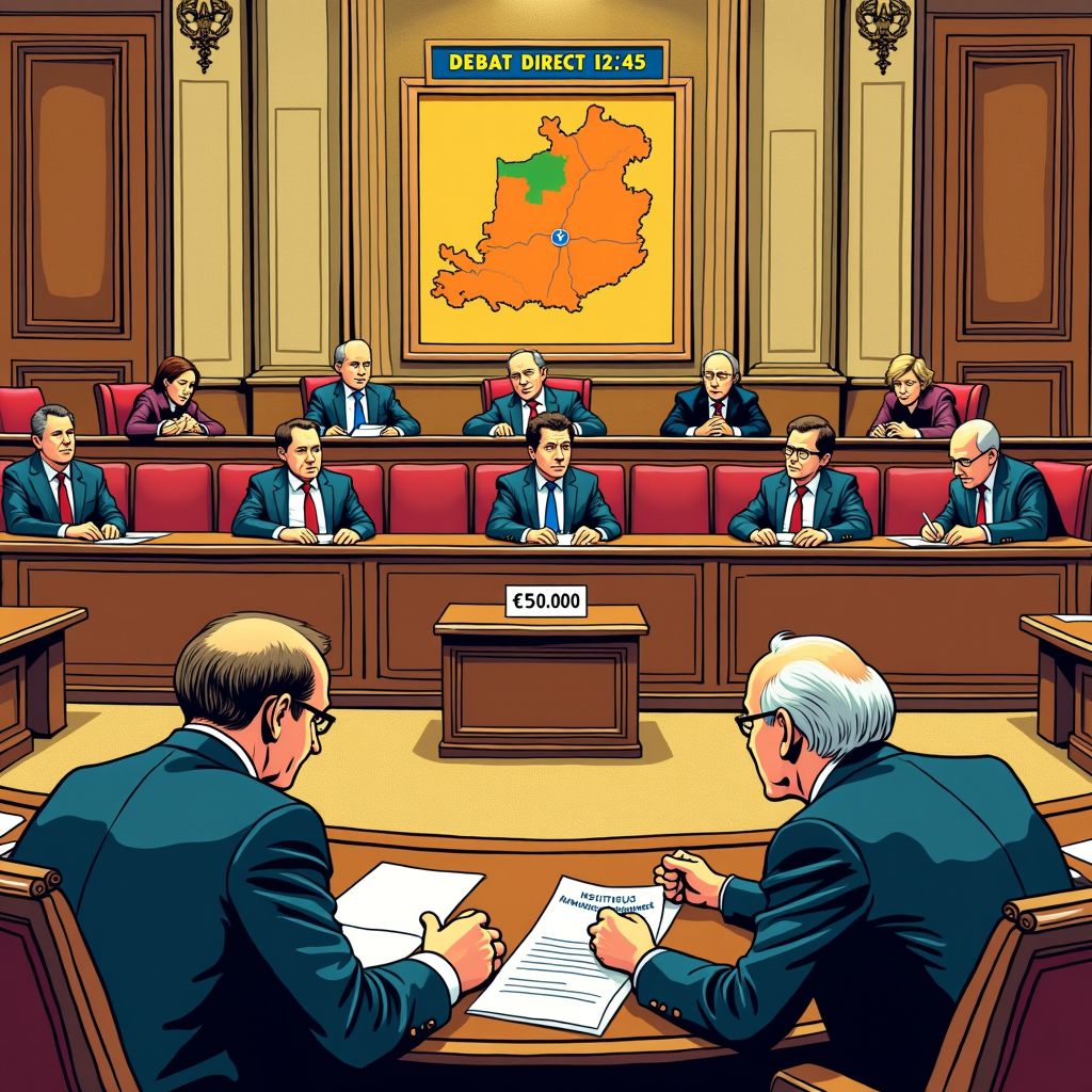 kamerdebate zet koers uit voor schadeafhandeling en veiligheidsregels in Groningen