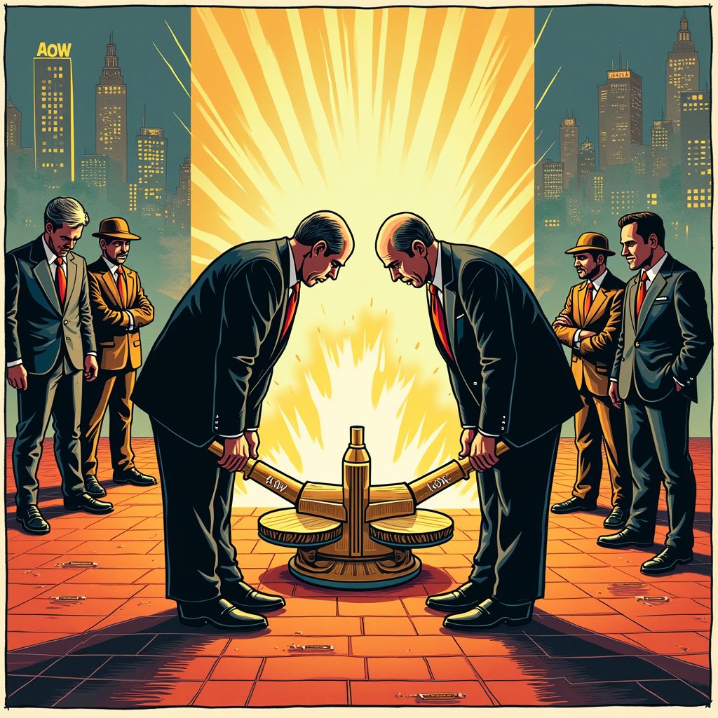 coalitie buigt onder druk: AOW-plannen worden verzacht