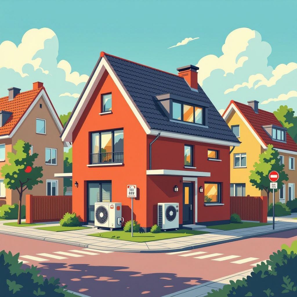 hoog gasprijs blijft drijfveer voor warmtepompadoptie