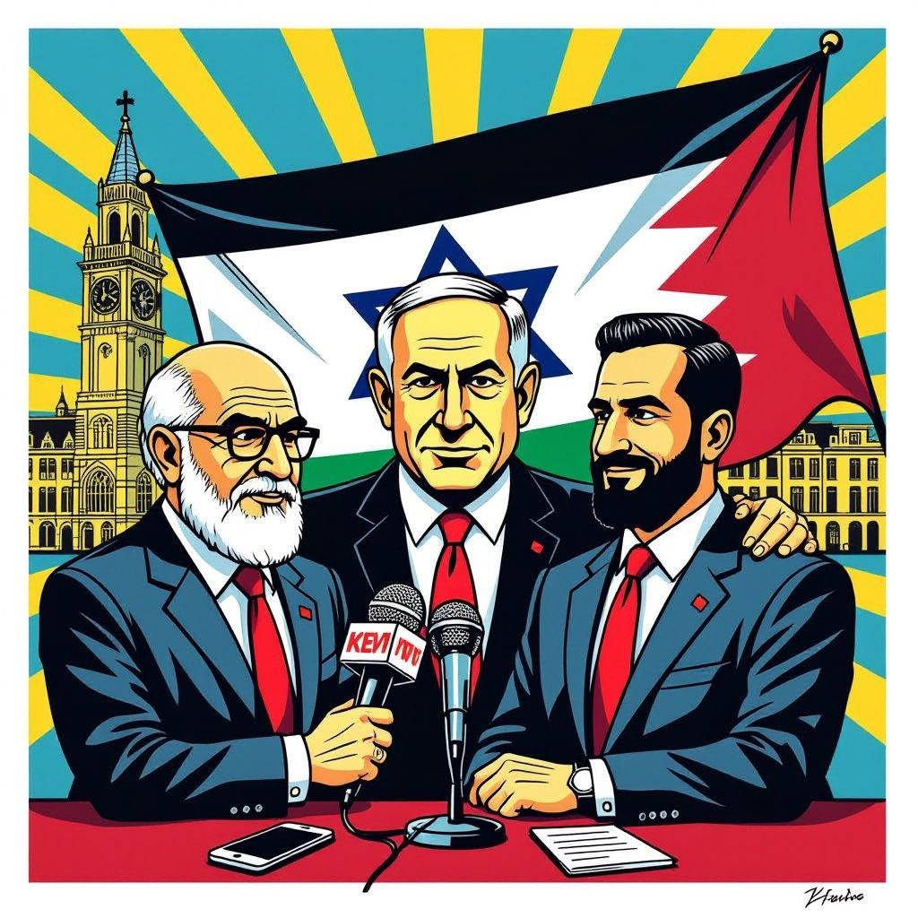 Qatargate bij het Internationaal Strafhof: werd aanklager Khan beschermd voor arrestatiebevel tegen Netanyahu?