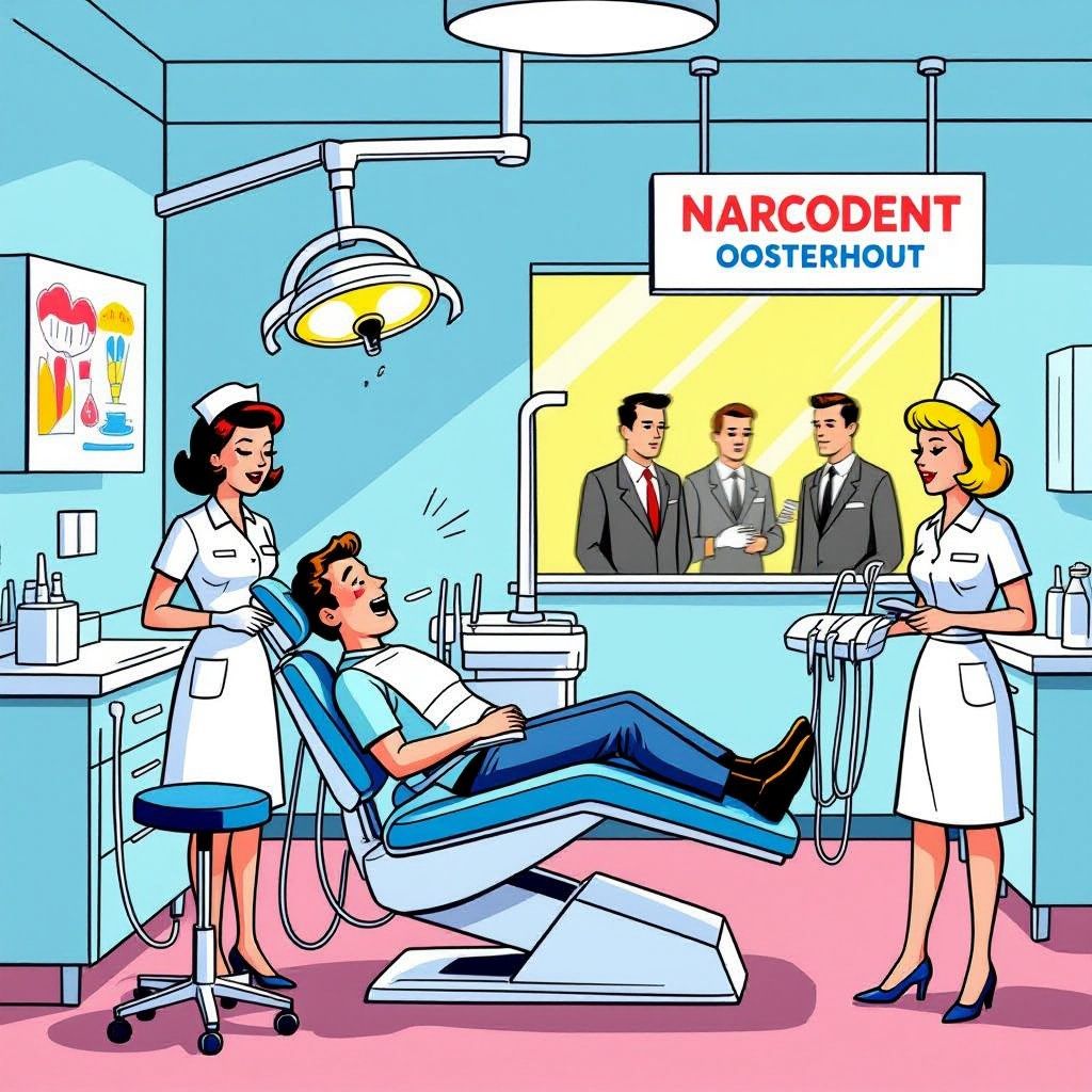 Dood na narcosebehandeling bij Narcodent