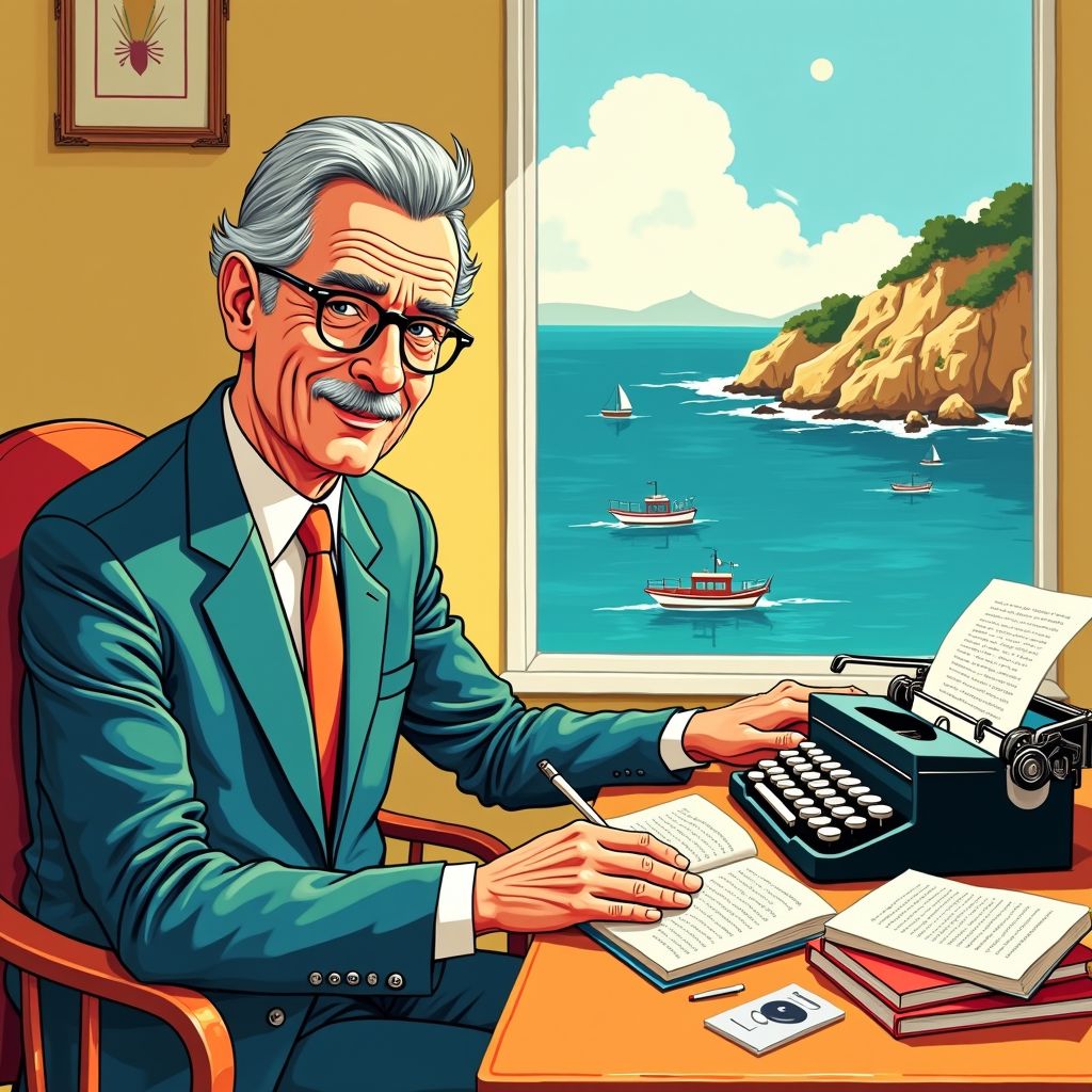 Nederlandse literaire icon Cees Nooteboom overleden op 92-jarige leeftijd