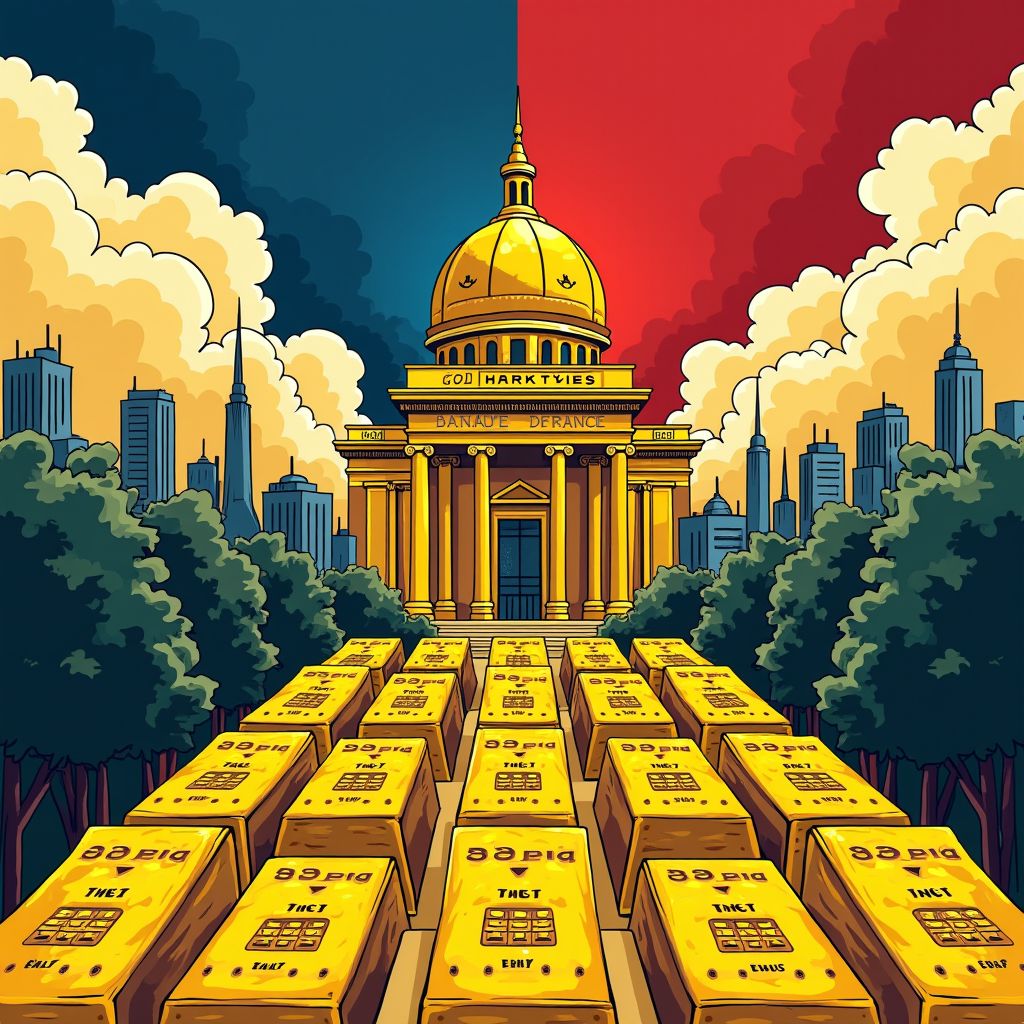 frankrijk haalt goud thuis en boekt miljardenwinst