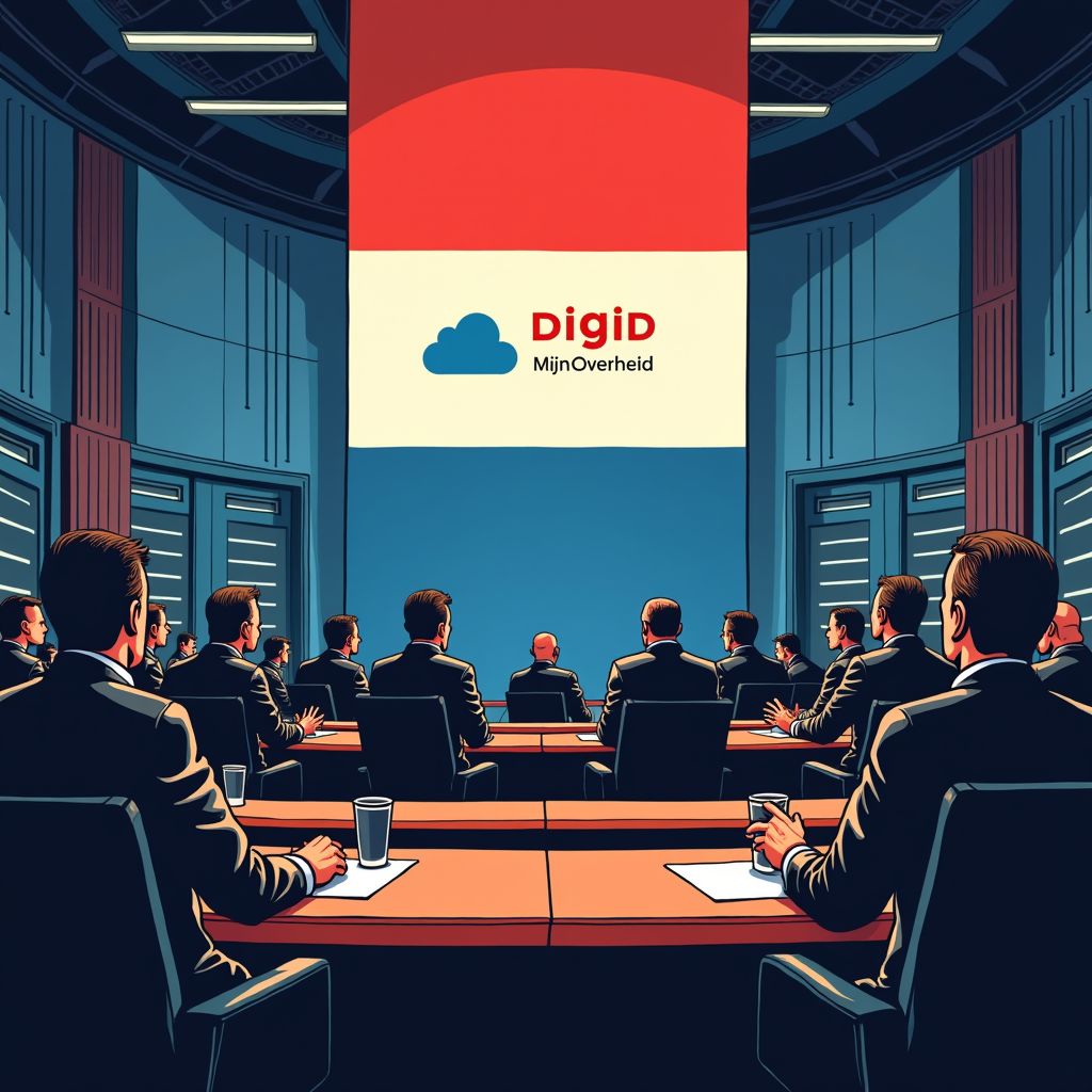 Belofte van digitale autonomie op de tocht bij overname Solvinity