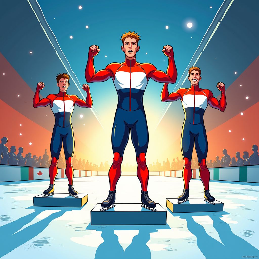 melle van 't wout schokt shorttrack wereld met olympisch zilver