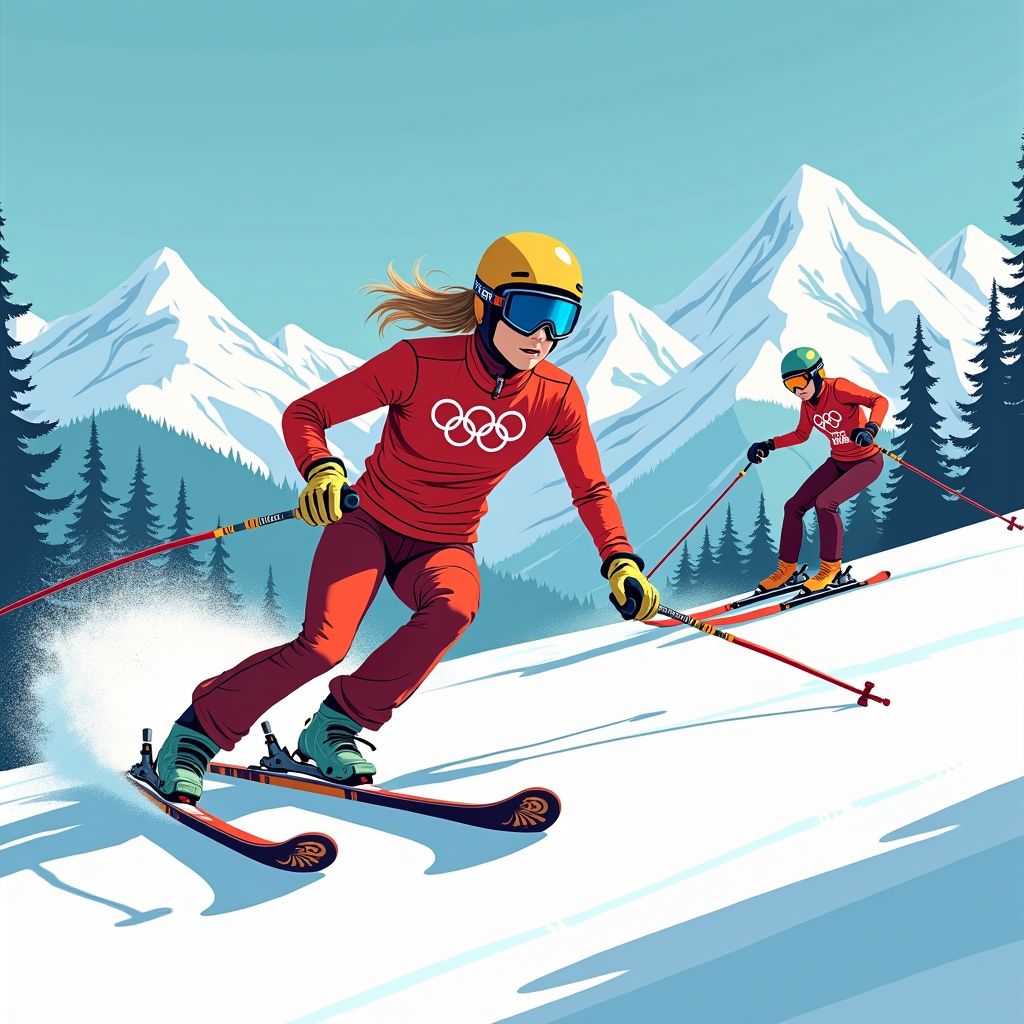 shiffrin breekt achtjarige goud-droogte met overtuigende zege in slalom