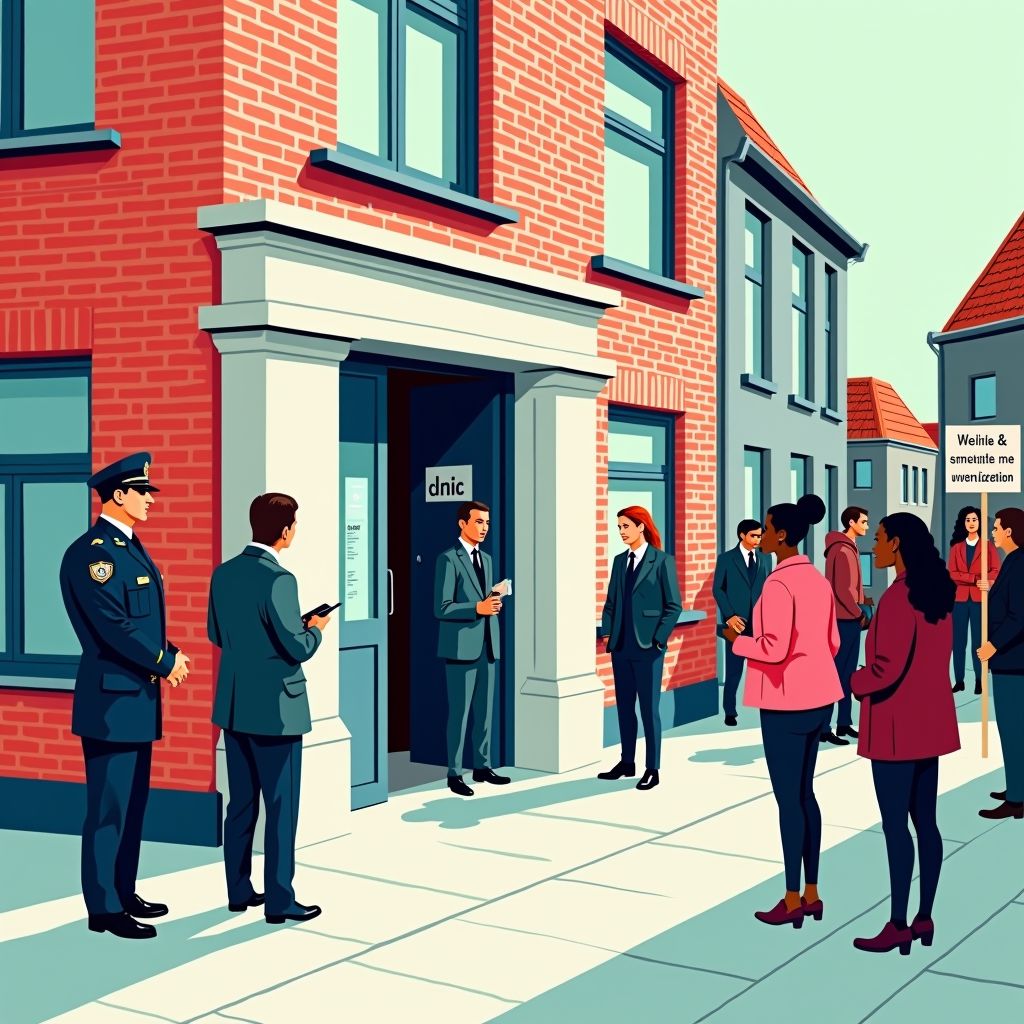 Burgemeesters mogen demonstraties voor abortusklinieken verbieden, zolang bezoekers zelf kiezen