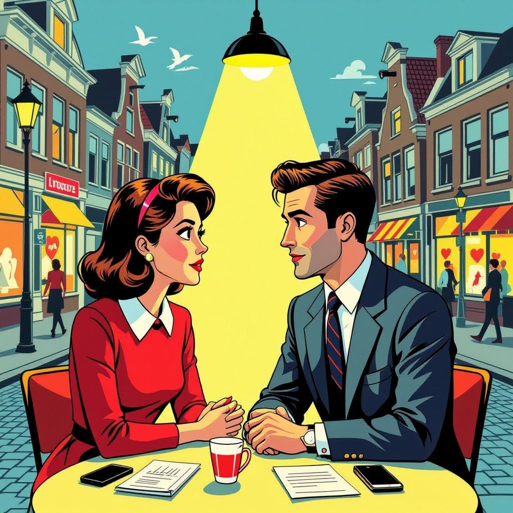 Het geheime leven van Esmee en de zaak die Nederland raakt