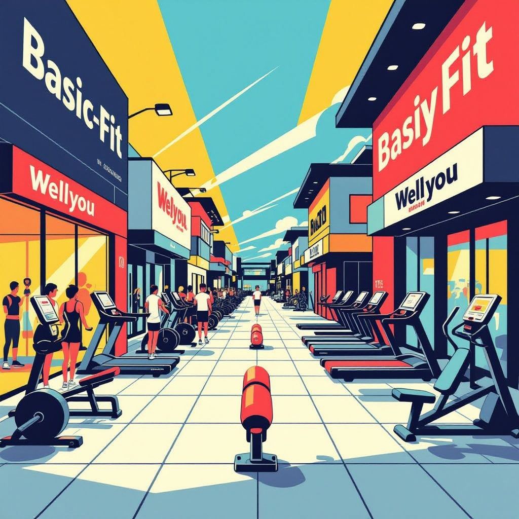 basic-fit koopt 41 duitse clubs en neemt 110.000 leden over