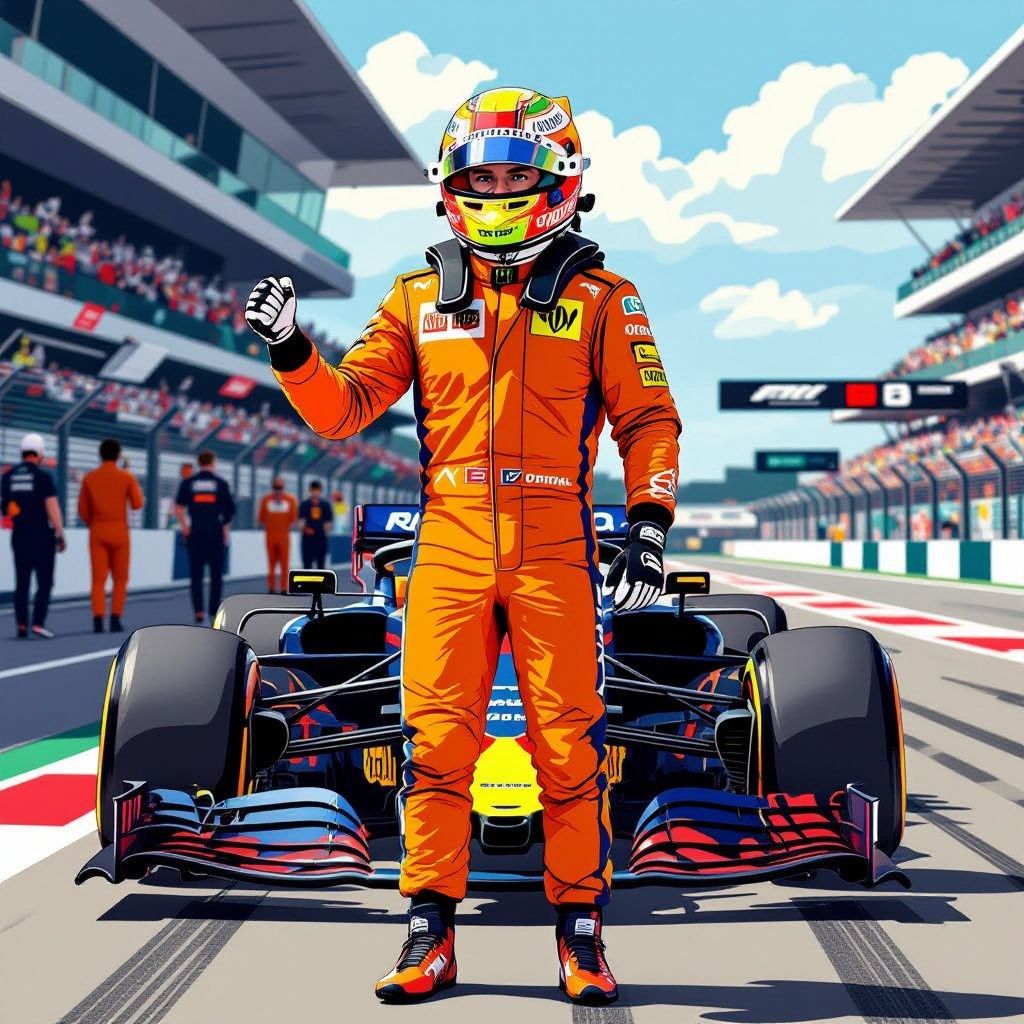 verstappen keert terug in vol oranje voor thuisrace-achtige sfeer