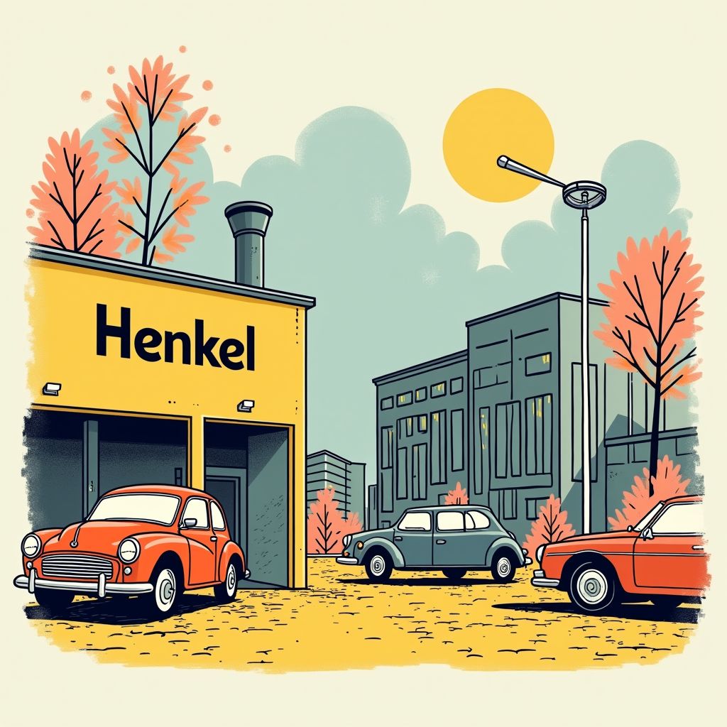 Henkel neemt Stahl over voor 2,1 miljard euro