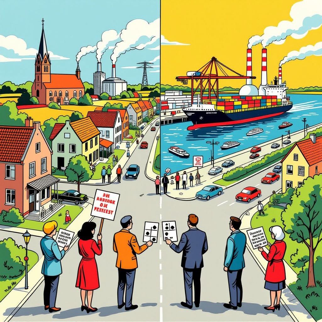 moerdijk mogelijk van de kaart voor havenuitbreiding — wat staat op het spel
