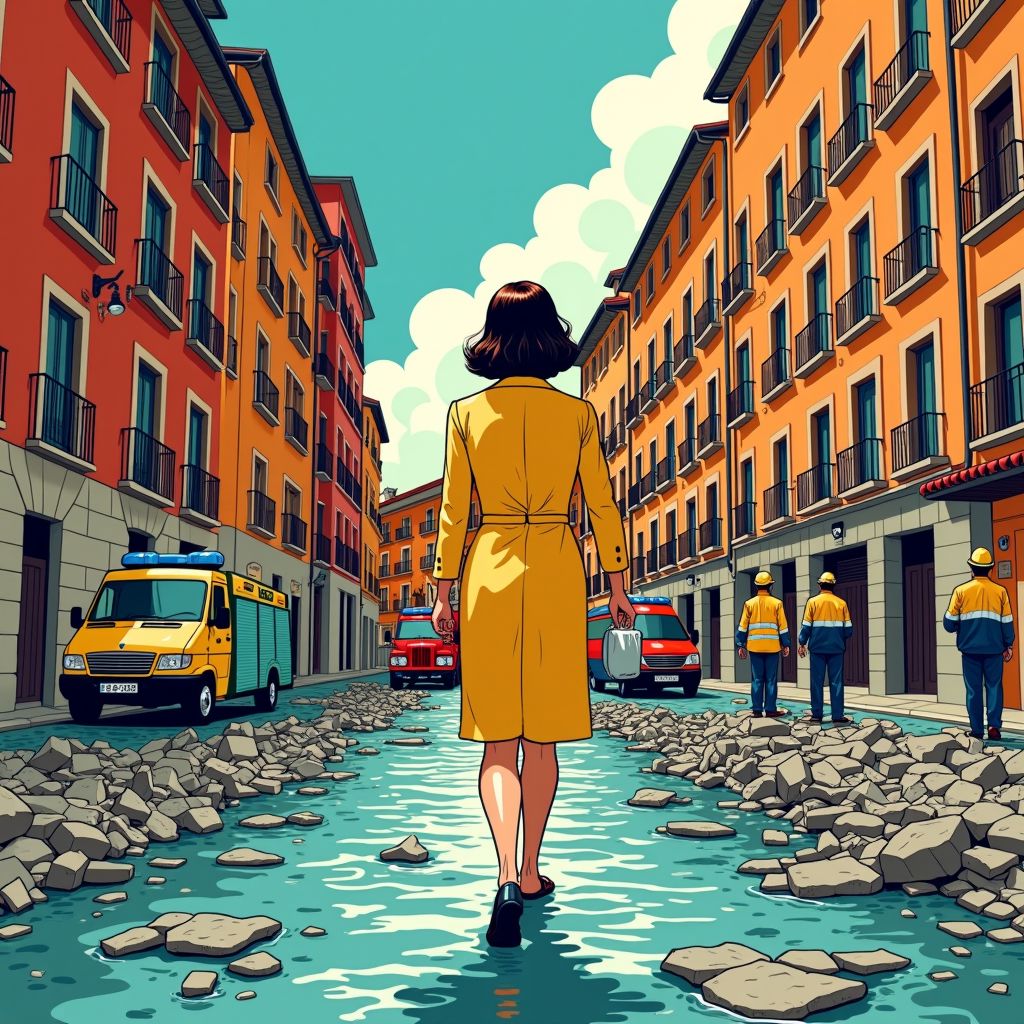 Portugese binnenlandminister treedt terug na kritiek op stormaanpak