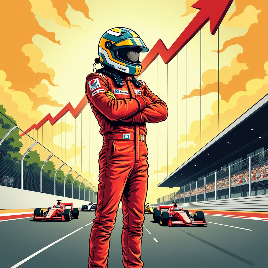 formule 2-coureur waarschuwt: autosport wordt onbetaalbaar