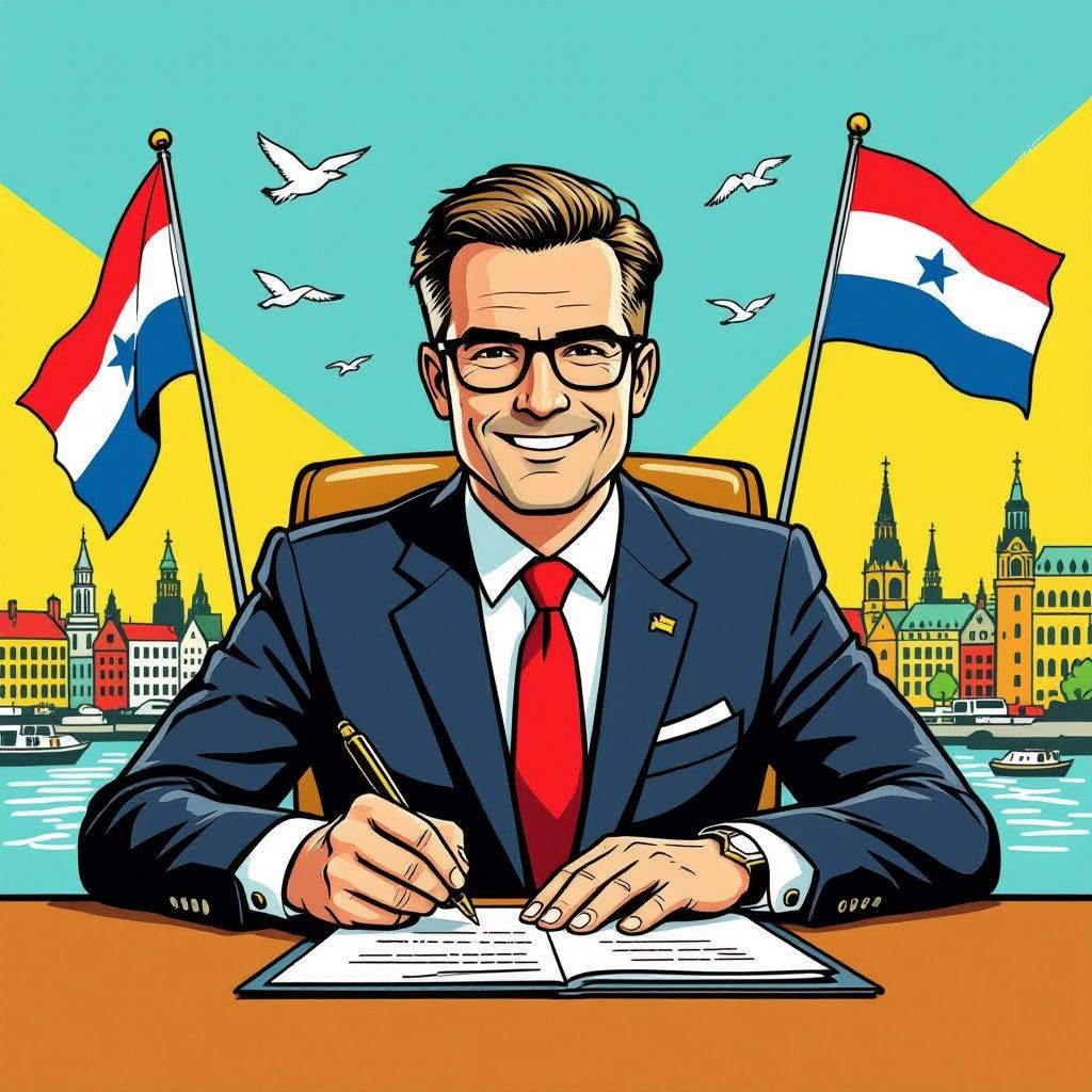 Netherlands unlocks €328 million boost for global aid
