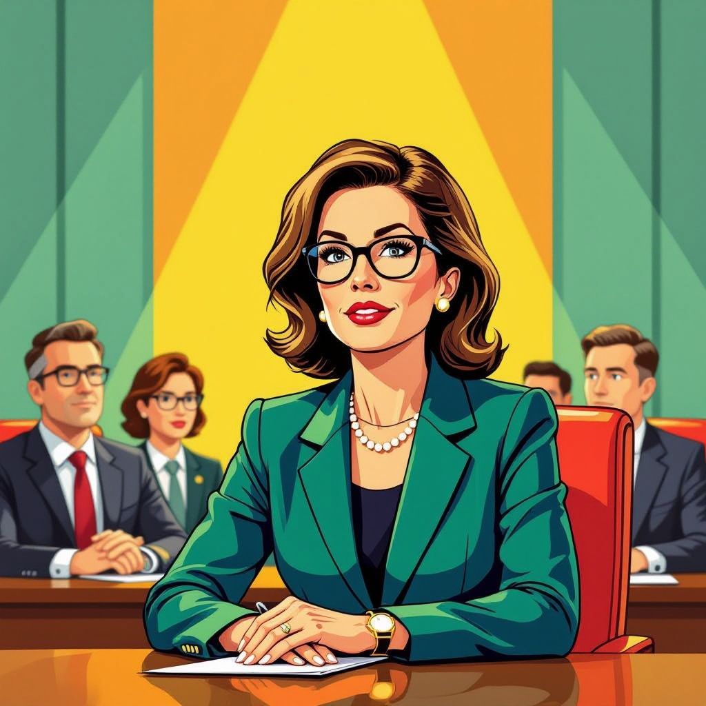 van corporate boardroom naar kabinet: wie is heleen herbert?