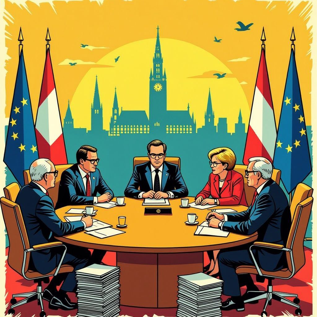 dringende top in brussel: leiders onder druk om griekenland te redden