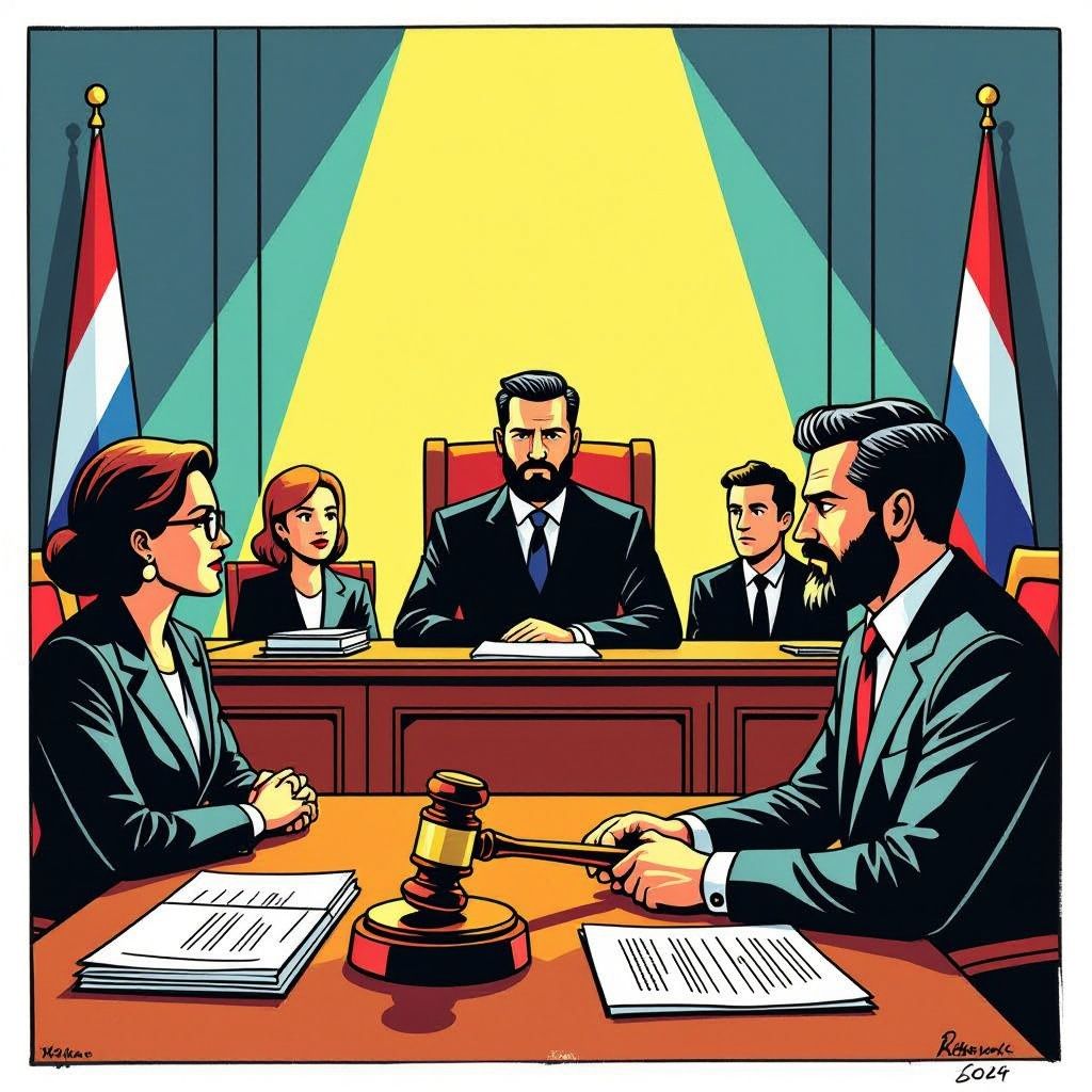 syrische beul uit druten voor 30 jaar achter tralies?