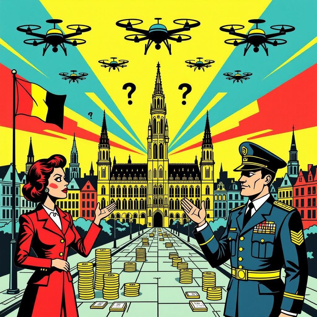 waar blijven de bewijzen? belgië betaalde miljoenen zonder sluitend spoor