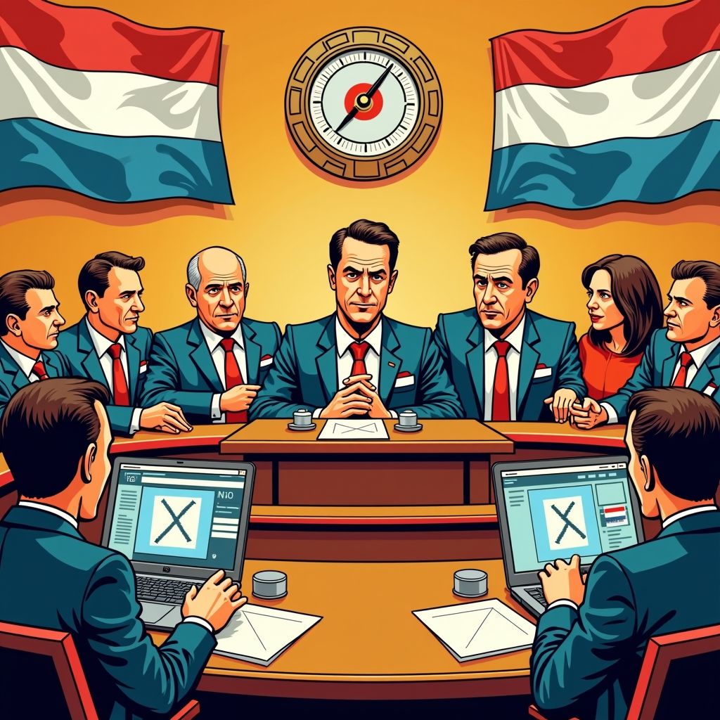 discriminerende taal in kamer leidt tot normalisering online