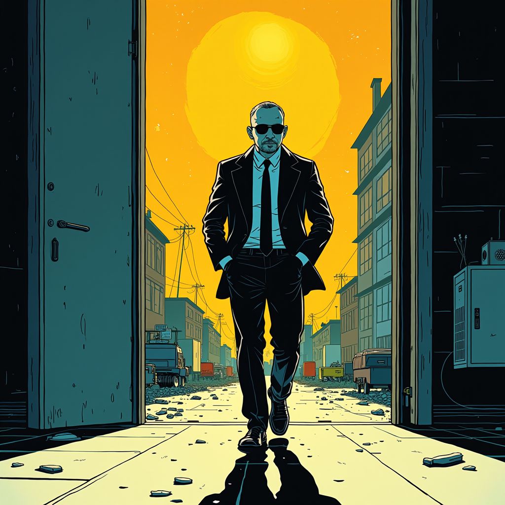 acteur Teun Kuilboer breekt stilte over vertrek uit Sleepers