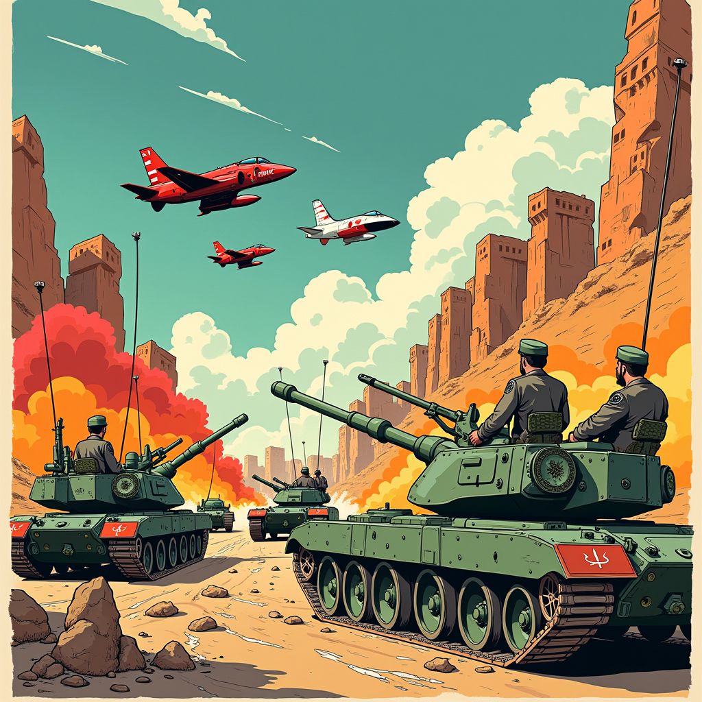 Golfstaten worstelen met steun aan Israël en VS in conflict met Iran