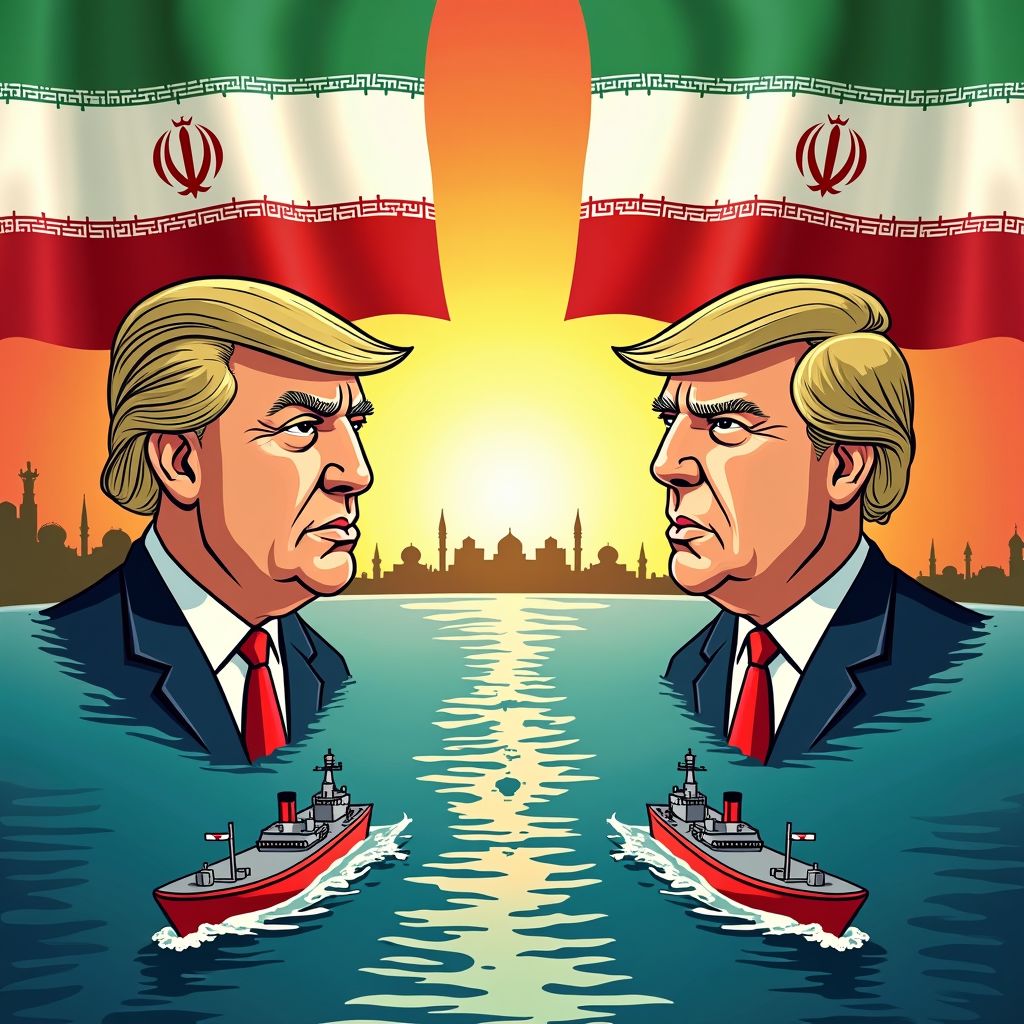 twee weken stilte in oorlogsgebied: wat de wapenstilstand tussen vs en iran echt betekent