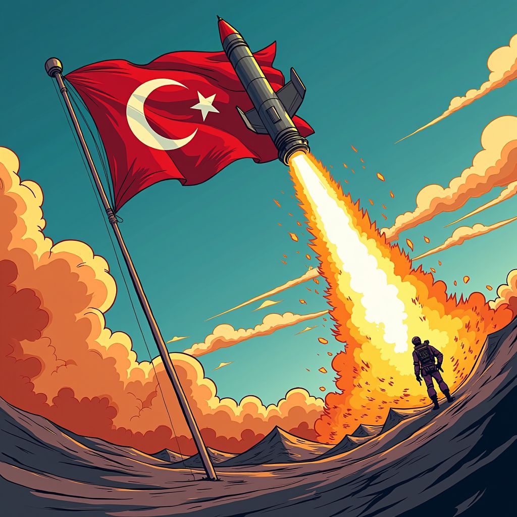 nato reageert op iraanse raketten